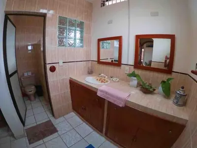 Plano de House on the sea - Casa del Cangrejo Azul