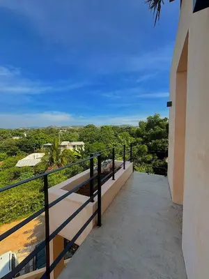 Paisaje cerca de este apartamento