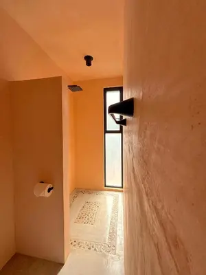 Plano de Casa Melon 1BR Spectacular Private Oceanview Terrace