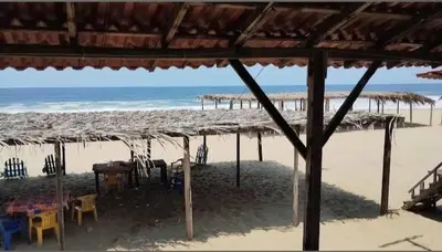 Playa de o cerca de este hotel