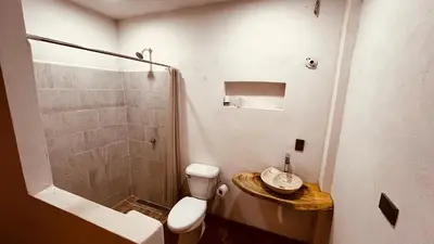 Un baño de Mar y Mar Zipolite