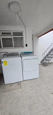 Plano de Hostal Kahlo, La columna rota, habitación independiente 2 personas