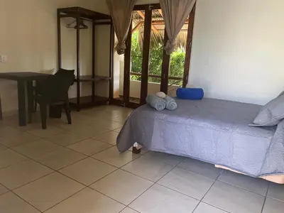 Zona de estar de Karibu