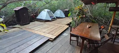 Plano de Commodity Camping Corazon Mazunte - Sol