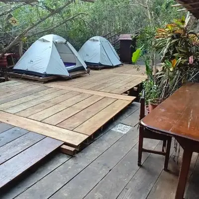 Commodity Camping Corazon Mazunte - Sol