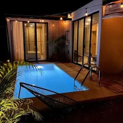Casa de descanso
