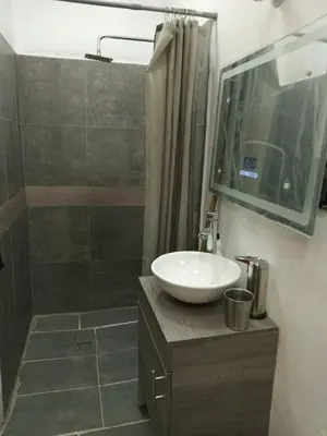 Un baño de Small house Tocalosa Centro Oaxaca in CarmenAlto