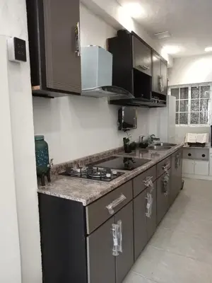 Una cocina o zona de cocina en Small house Tocalosa Centro Oaxaca in CarmenAlto