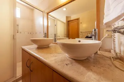Un baño de Casa Hidalgo By Mi Querido Coyoacán