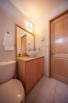 Un baño de Casa Hidalgo By Mi Querido Coyoacán