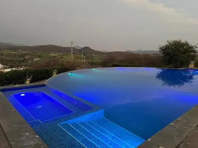 Piscina en o cerca de Casa en Cuautla, Morelos