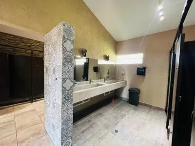 Un baño de Casa en Cuautla, Morelos