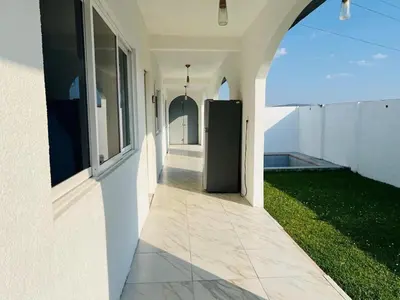 Edificio en el que se encuentra la casa o chalet