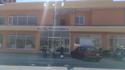 Clientes alojados en Ch Aeropuerto Cuernavaca