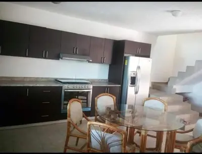 Una cocina o zona de cocina en Villa VIP