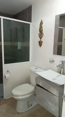 Un baño de Naemy Villas Suite