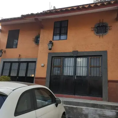 Cómodas Casas en el centro de Coatepec Veracruz