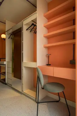 Plano de Nico Hotel & Residences