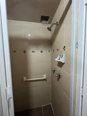 Un baño de Posada Oasis