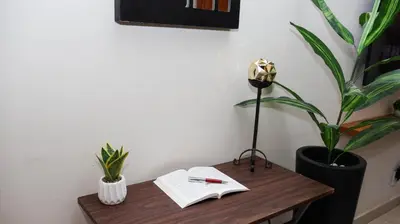 Plano de Pintoresca y Acogedora Casita Pueblo Mágico
