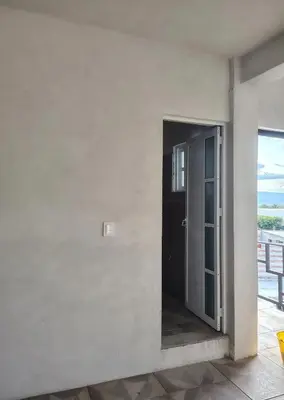Un balcón o terraza de La casa se los abuelos