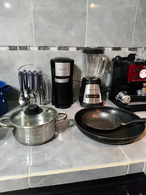 Una cocina o zona de cocina en Casa en Residencial 2 ríos 4 camas 3 habitaciones