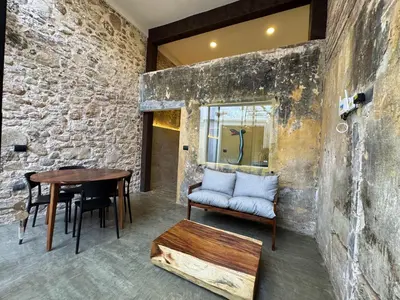 Zona de estar de Villa Zamora 52 Coatepec Centro