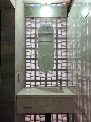 Un baño de Loft Autor Oaxaca Norte