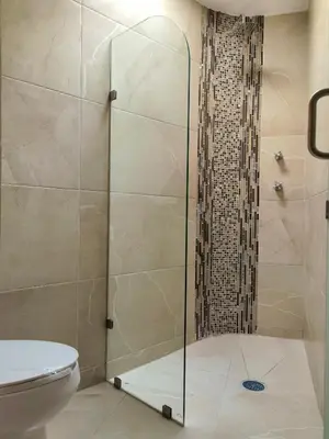 Un baño de Loft Autor Oaxaca Norte