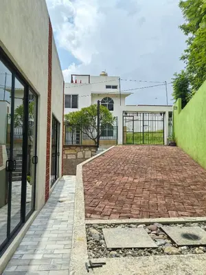Edificio en el que se encuentra el apartamento