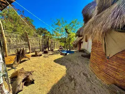 Plano de Villa Naila