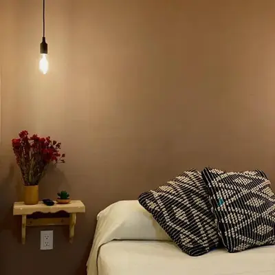 1-Bed Loft in Oaxaca - Steps from Downtown