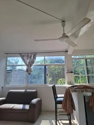 Zona de estar de CASA BUGAMBILIa