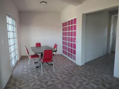 Plano de La casa se los abuelos