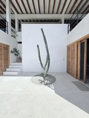 Plano de Villa Cuachalalate - Puerto Escondido