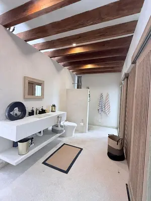 Plano de Villa Cuachalalate - Puerto Escondido