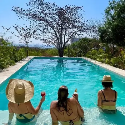 Villa Cuachalalate - Puerto Escondido