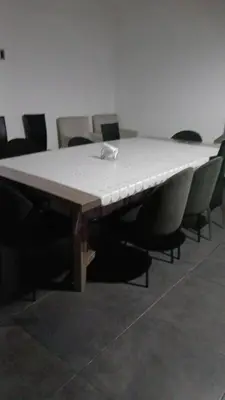 Zona business o sala de conferencias en casa ex hacienda casasano