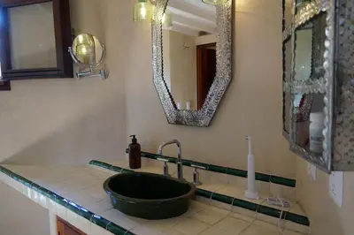 Plano de Dream Garden Villa in the Heart of Oaxaca