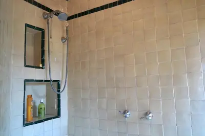 Un baño de Dream Garden Villa in the Heart of Oaxaca