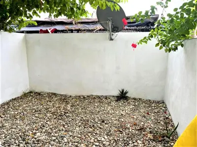 Plano de casa vacacional MELISSA