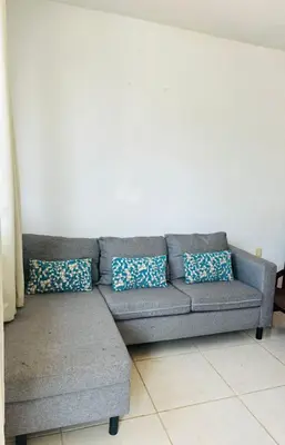 Plano de casa vacacional MELISSA