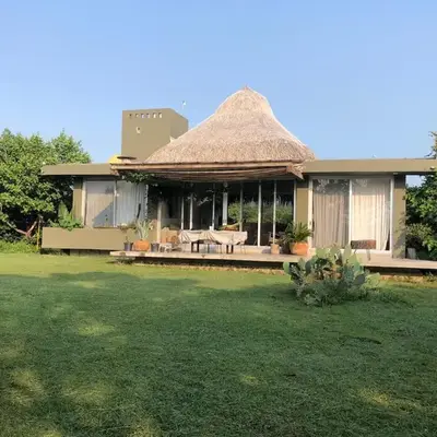 Malanah Casa en la playa y laguna!