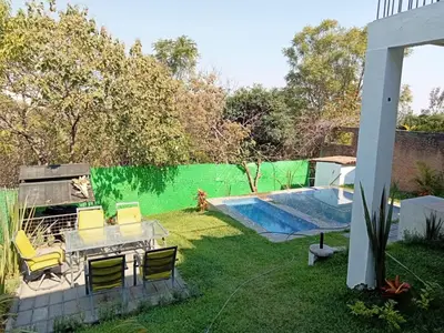 Piscina en o cerca de Casa de 4 recámaras