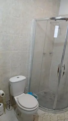 Un baño de Casa de 4 recámaras
