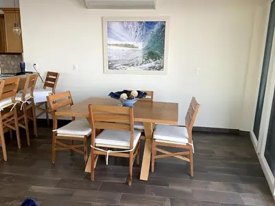 Zona de estar de Palmarena Residences 2 Bedroom Ocean Front Condo 180 degree ocean views