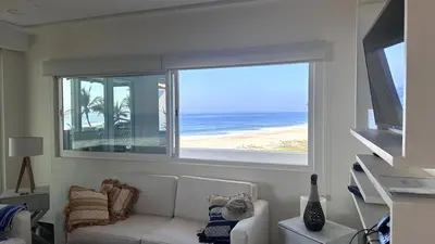 Paisaje cerca de este apartamento