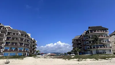 Paisaje cerca de este apartamento