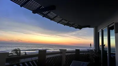 Paisaje cerca de este apartamento