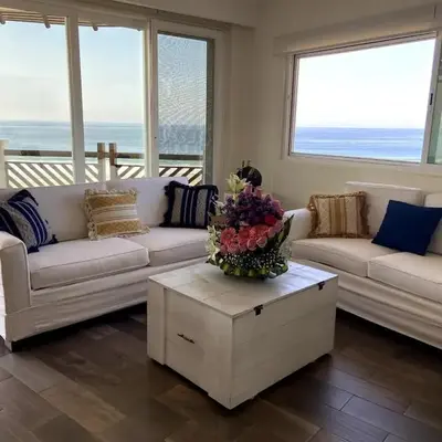 Palmarena Residences 2 Bedroom Ocean Front Condo 180 degree ocean views